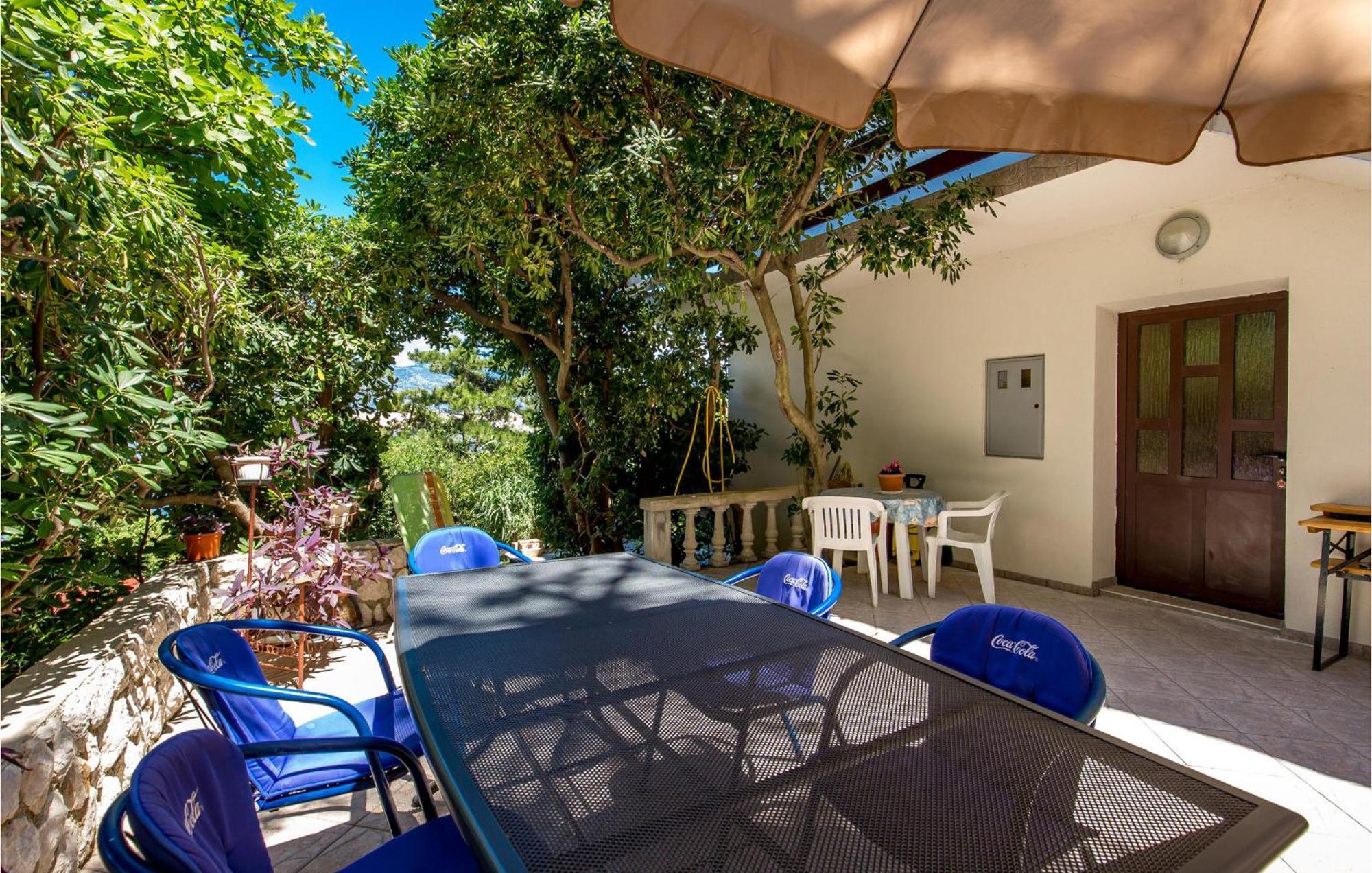 Nice Apartment In Bosana-Pag With Wifi Šimuni Eksteriør bilde