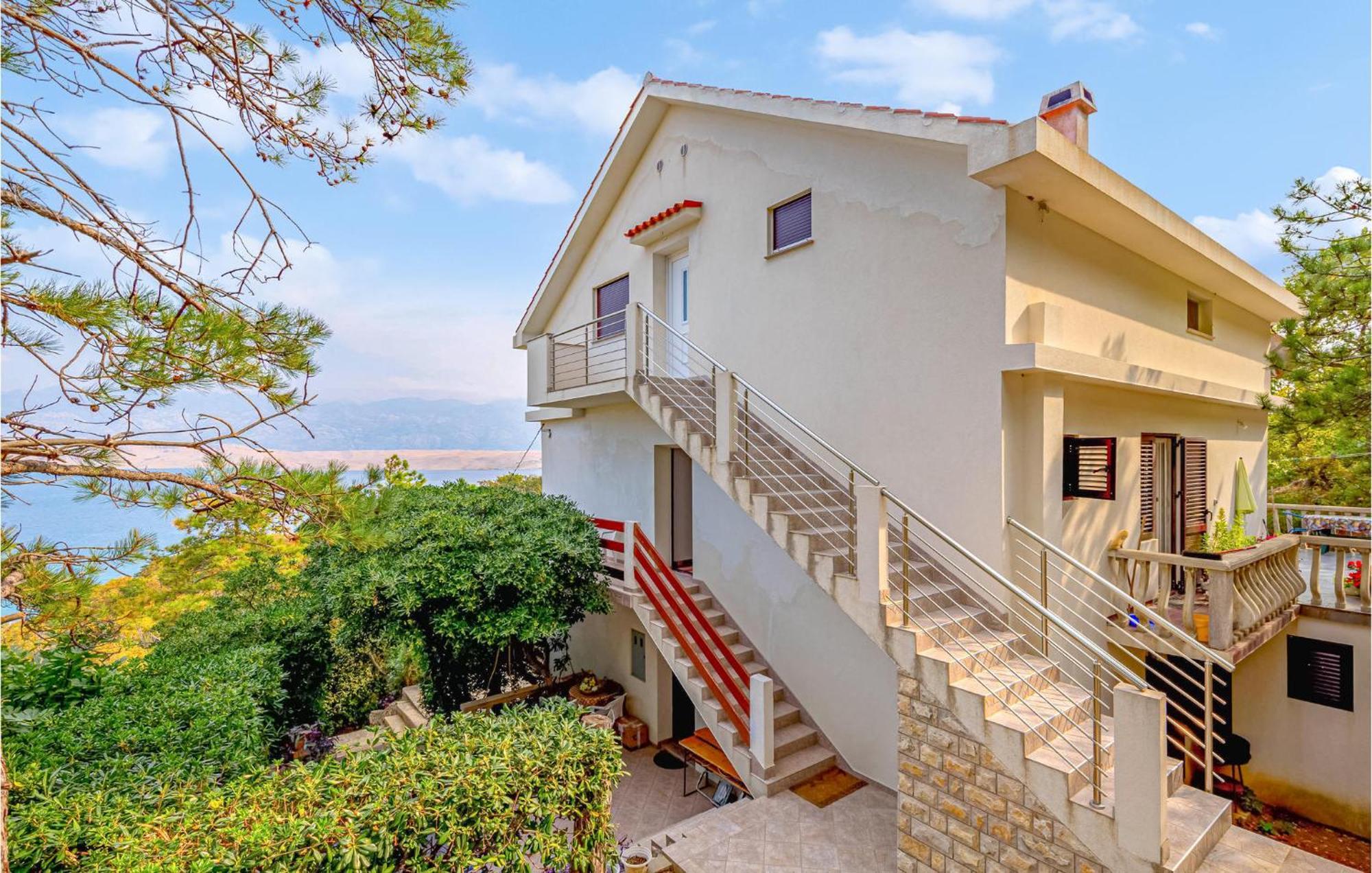 Nice Apartment In Bosana-Pag With Wifi Šimuni Eksteriør bilde
