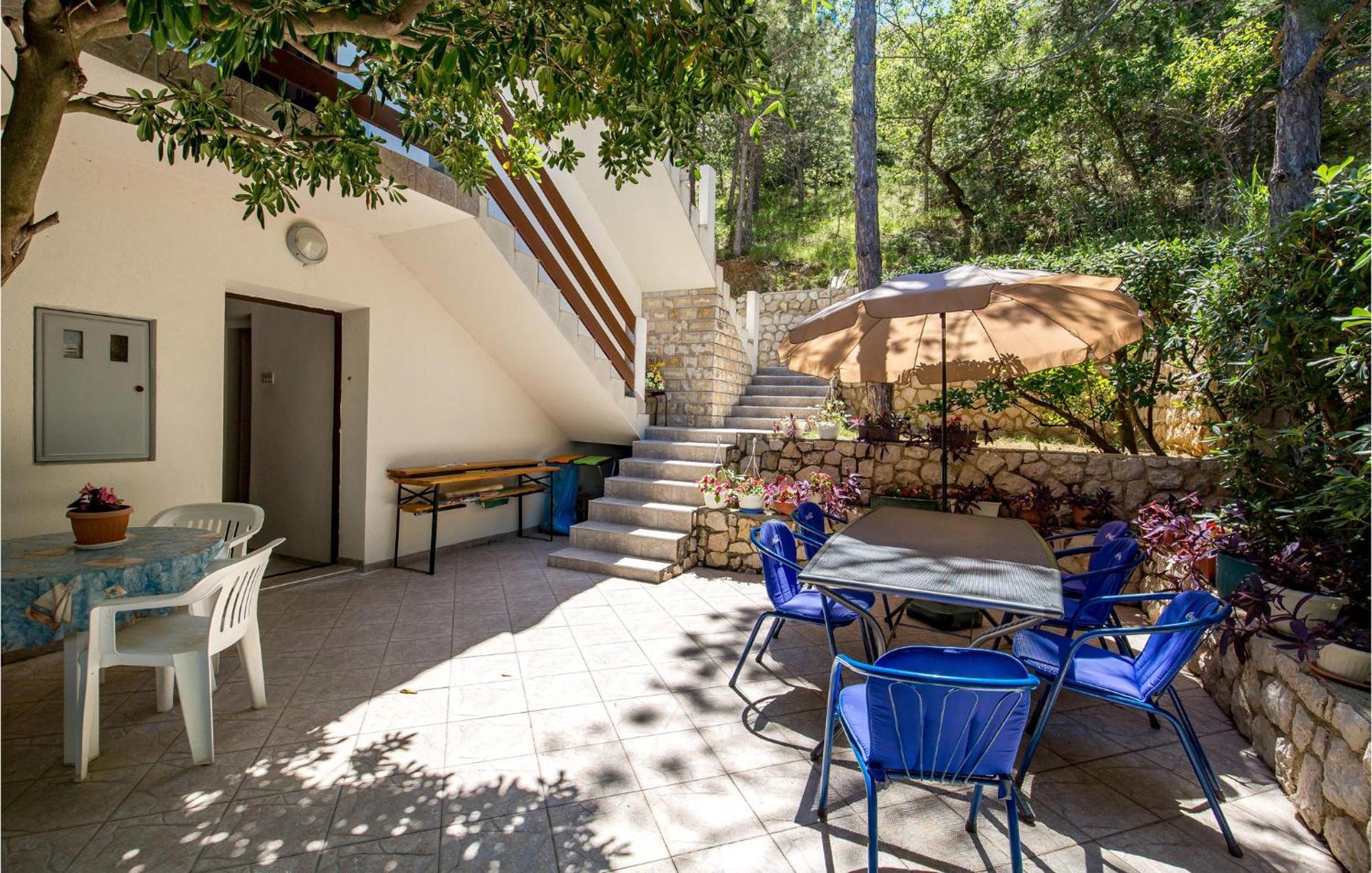 Nice Apartment In Bosana-Pag With Wifi Šimuni Eksteriør bilde