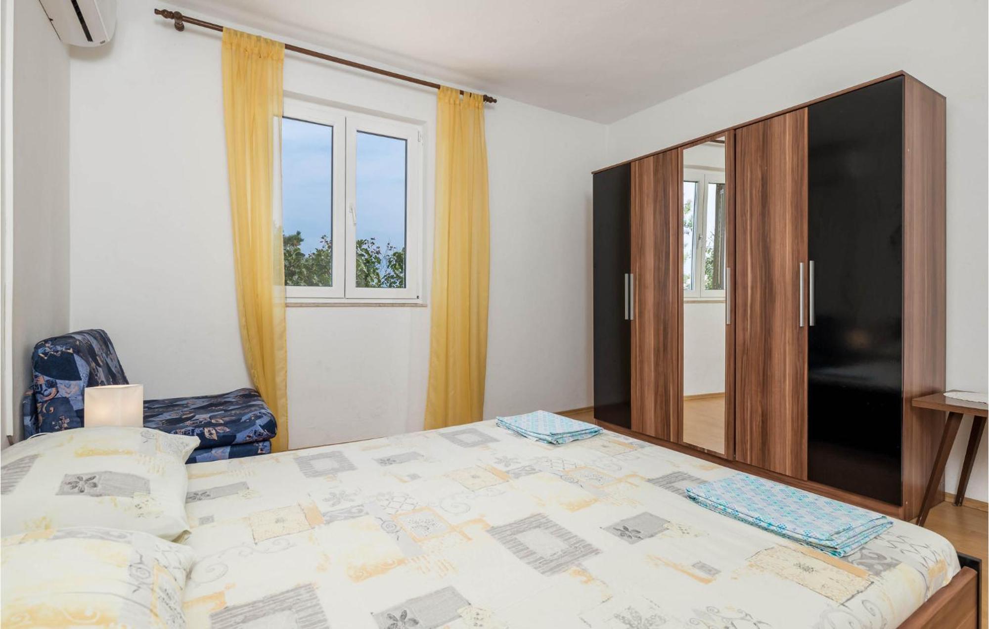 Nice Apartment In Bosana-Pag With Wifi Šimuni Eksteriør bilde