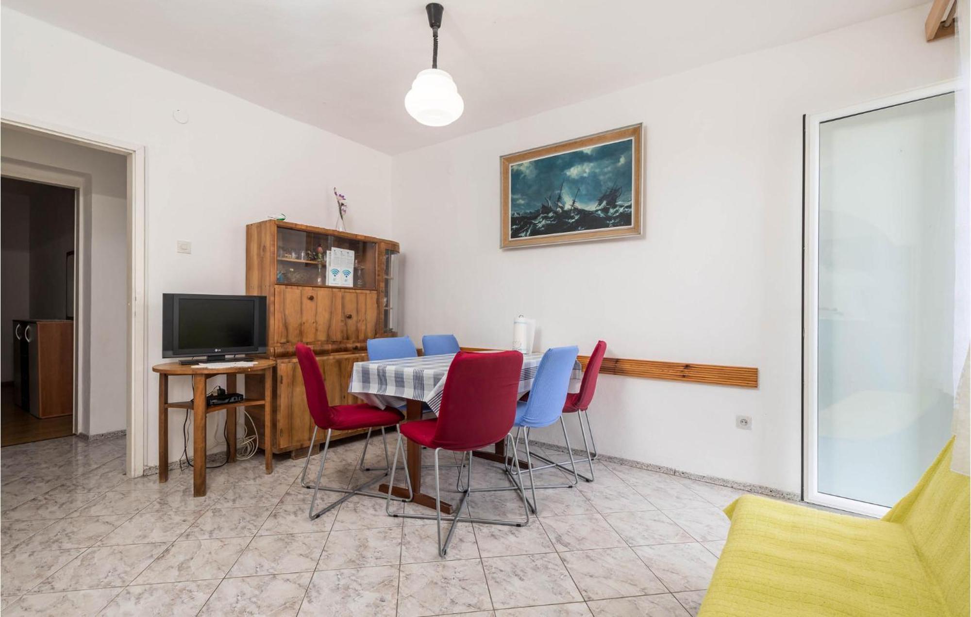 Nice Apartment In Bosana-Pag With Wifi Šimuni Eksteriør bilde