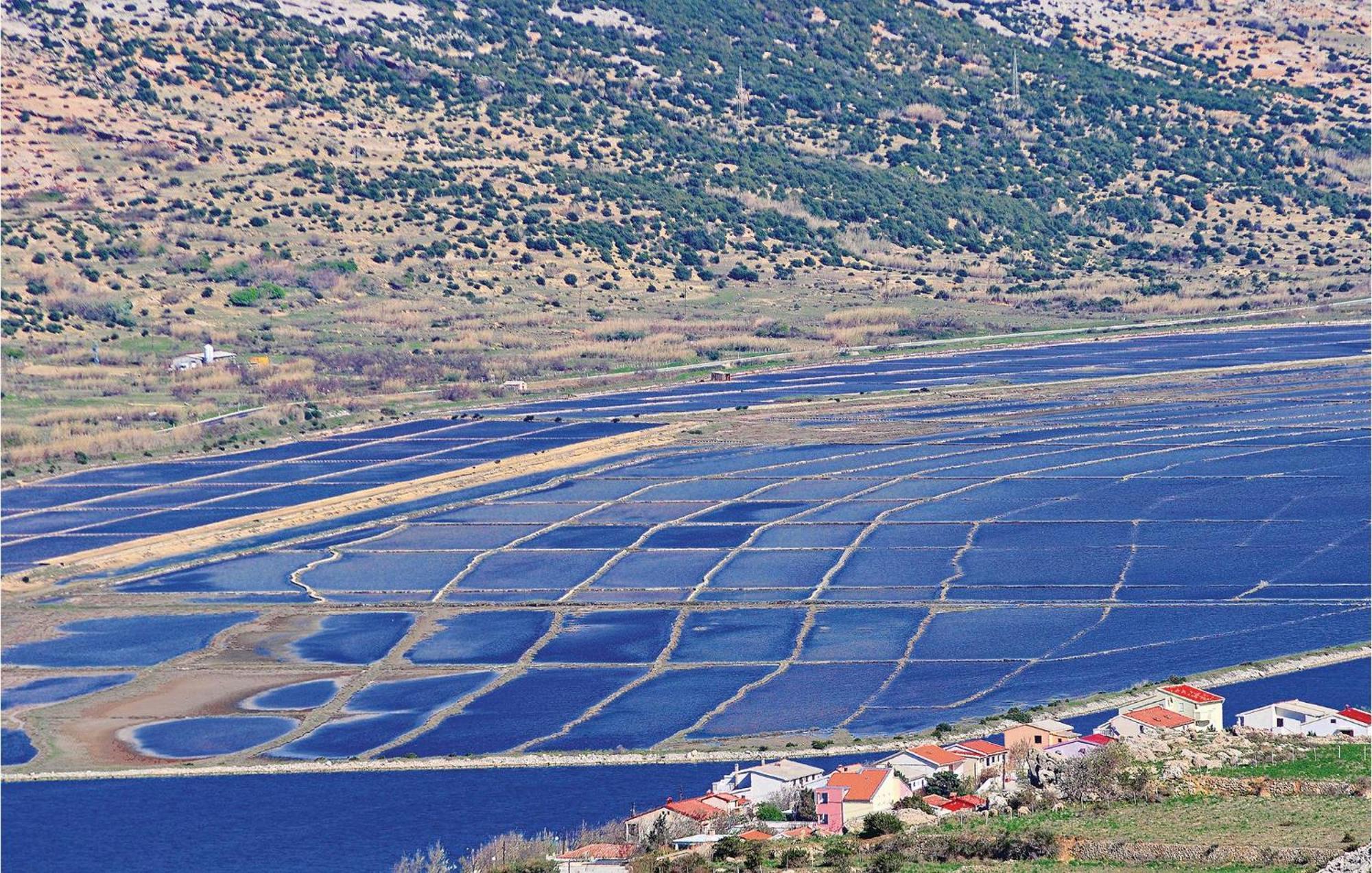 Nice Apartment In Bosana-Pag With Wifi Šimuni Eksteriør bilde