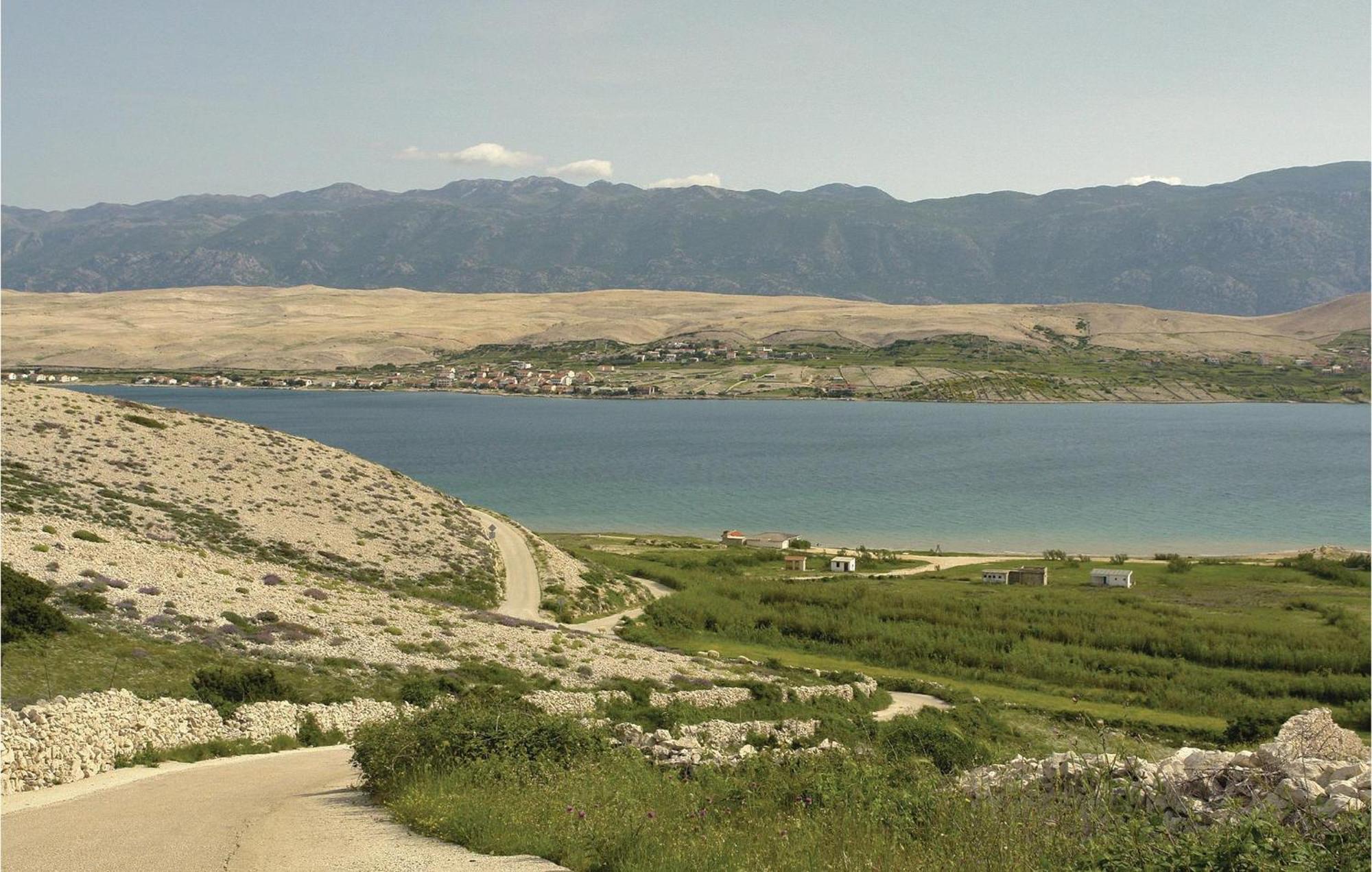Nice Apartment In Bosana-Pag With Wifi Šimuni Eksteriør bilde